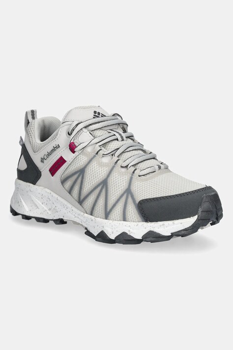 Ботинки Columbia Peakfreak II Outdry женские цвет розовый 2100101