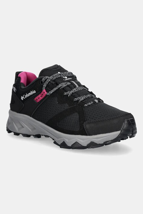 Columbia pantofi Peakfreak Hera Low Outdry femei, culoarea negru, 2100191