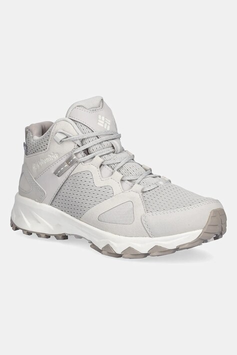 Columbia pantofi Peakfreak Hera Mid Outdry femei, culoarea gri, 2100201
