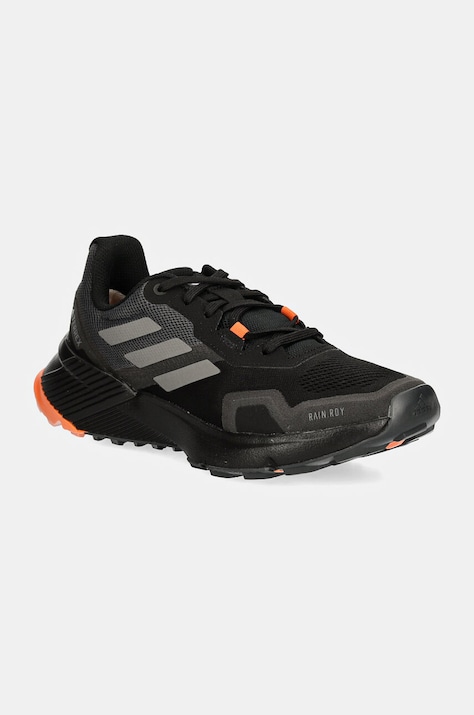 Παπούτσια adidas TERREX Soulstride χρώμα: μαύρο, ID3434