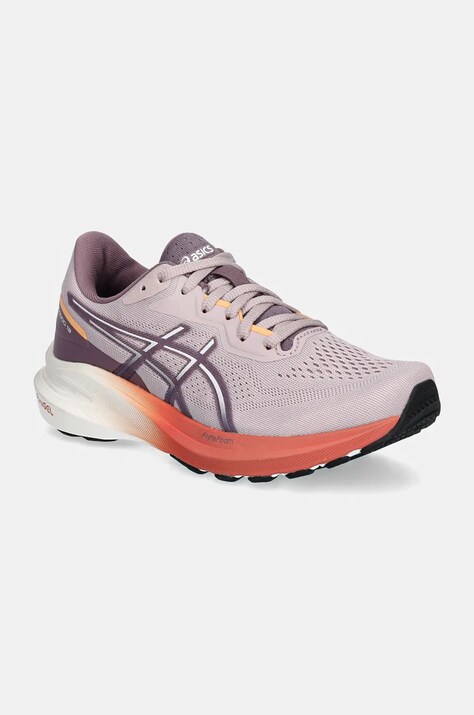 Asics pantofi de alergat GT-1000 13 culoarea roz, 1012B663