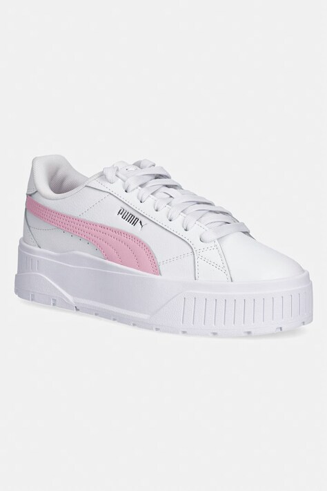 Puma Karmen II L sneakersy damskie białe 397456