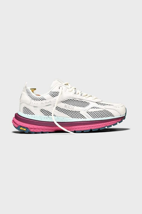 The Mercer Brand sneakers The Re-Run Vibram culoarea alb, ME243006 100