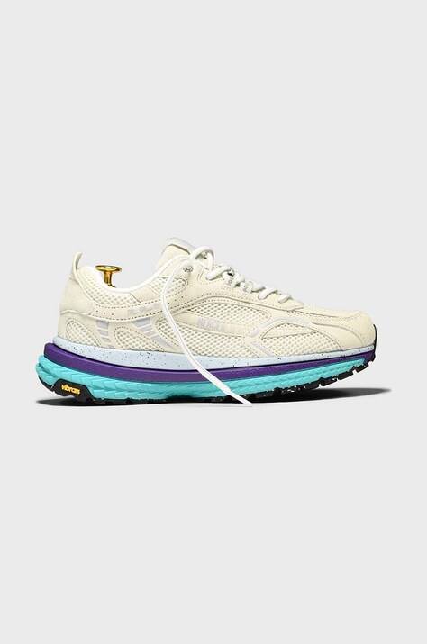 The Mercer Brand sneakers The Re-Run Vibram culoarea bej, ME243006 900