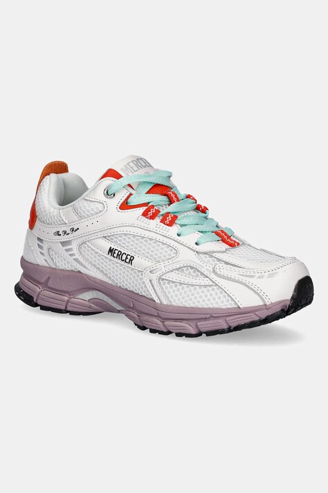 The Mercer Brand sneakers The Re-Run Color culoarea alb, ME243015 100