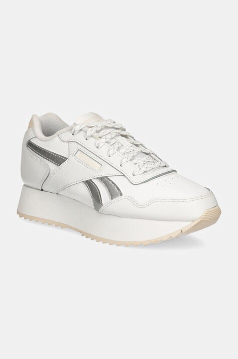 Маратонки Reebok Classic Glide Ripple Double в бяло 100201489