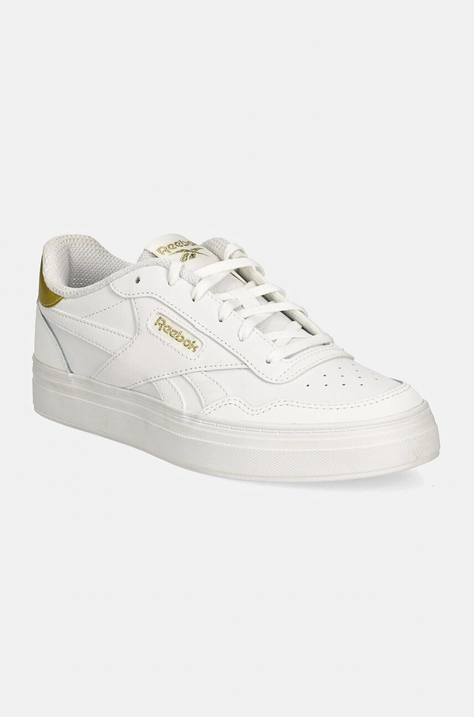 Tenisice Reebok Classic Court Advance Bold boja: bijela, 100207971