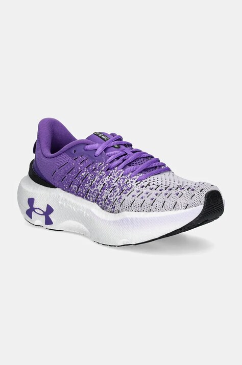 Under Armour pantofi de alergat Infinite Elite culoarea violet, 3027199