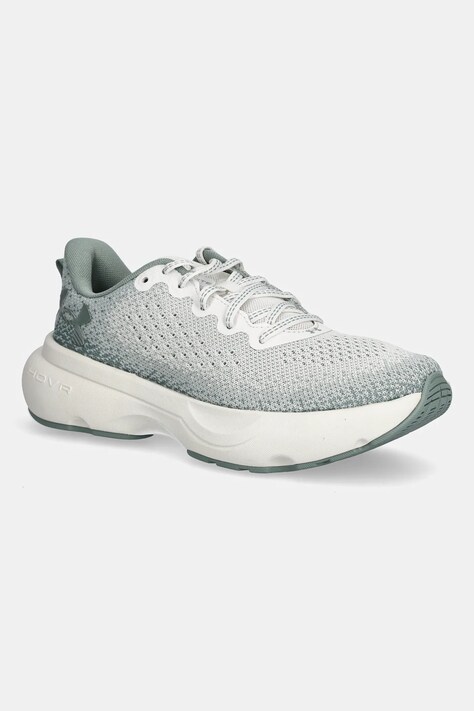 Under Armour pantofi de alergat Infinite culoarea verde, 3027524