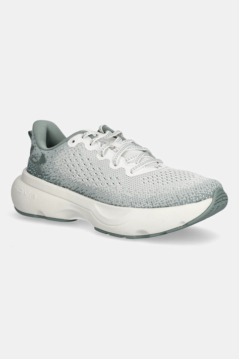 Bežecké topánky Under Armour Infinite zelená farba, 3027524