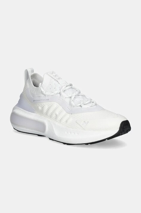 Under Armour sneakers de antrenament Phantom 4 culoarea alb, 3027594
