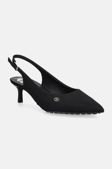 Clarks Originals szpilki CUR Sling 2 kolor czarny 26180995