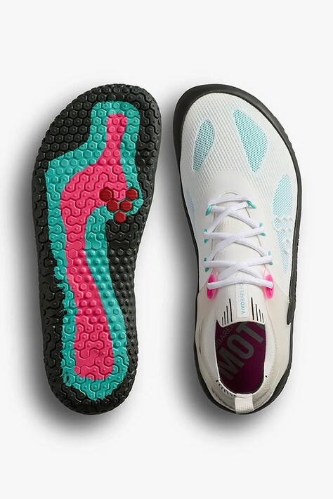 Vivobarefoot buty treningowe Motus Strength kolor biały 209490