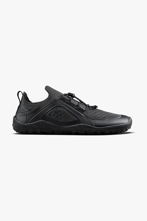 Vivobarefoot pantofi Primus Trail Knit FG femei, culoarea bej, 209099