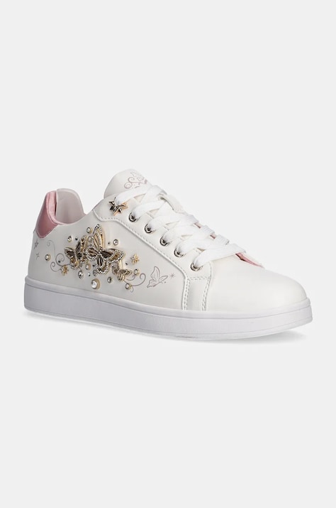 Кросівки Aldo x WICKED SOPOPULAR колір білий 13868663 SOPOPULAR
