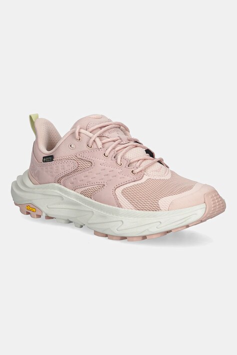 Hoka buty Anacapa 2 Low GTX damskie kolor różowy 1142830F