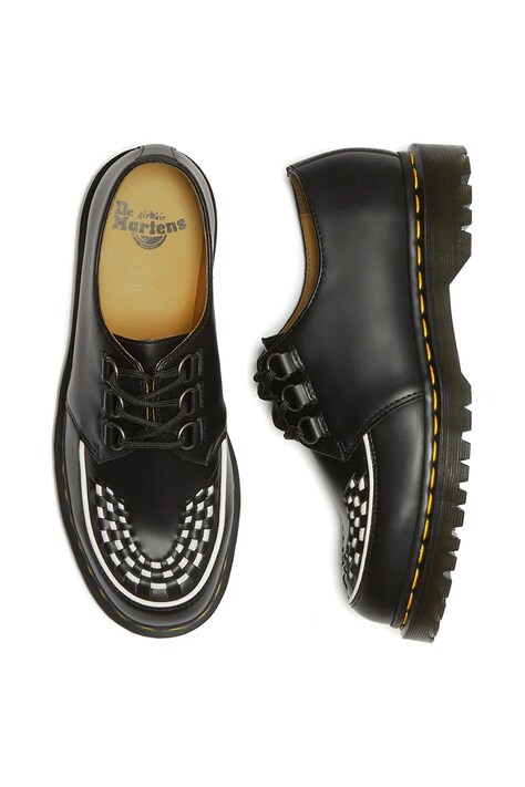 Шкіряні туфлі Dr. Martens Ramsey — фото 8