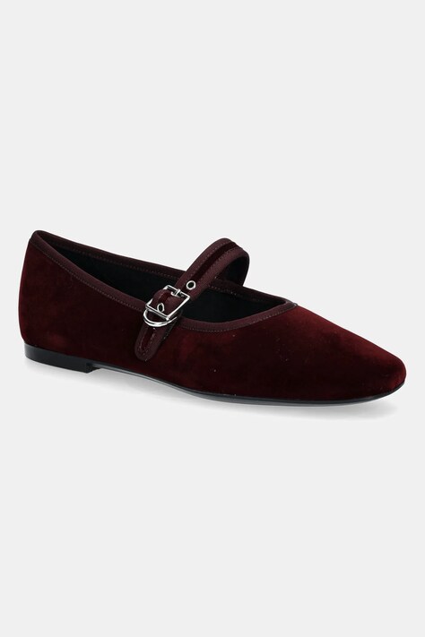 Балетки Vagabond Shoemakers JOLIN цвет бордовый  5808-087-38