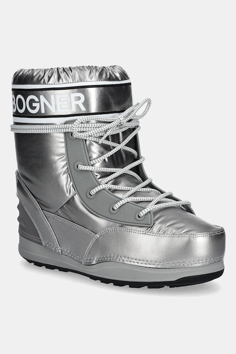 Bogner śniegowce LA PLAGNE kolor szary 32447034