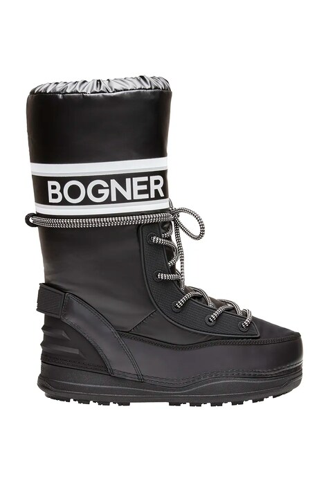 Bogner cizme de iarna LES ARCS culoarea negru, 32447404