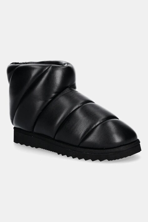 Stand Studio cizme de iarna Darby Boot femei, culoarea negru, 66339-8250