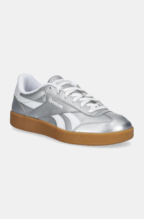 Кроссовки Reebok Classic Reebok Smash Edge S цвет серебрянный 100216233