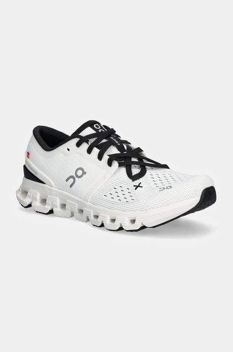 ON running running shoes Cloud X 4 white color 3WE30070791