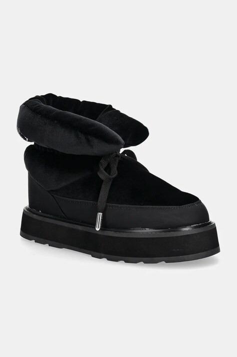 Зимние сапоги Juicy Couture TANYEL цвет чёрный JCFBTS224018