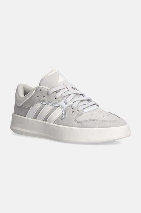 adidas sneakers Court 24 culoarea gri, IH0525