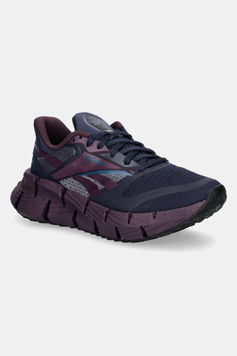 Běžecké boty Reebok Floatzig 1 tmavomodrá barva, 100206734