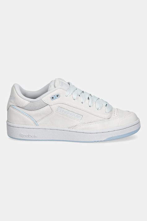 Замшеві кросівки Reebok Classic Club C Bulc — фото 2