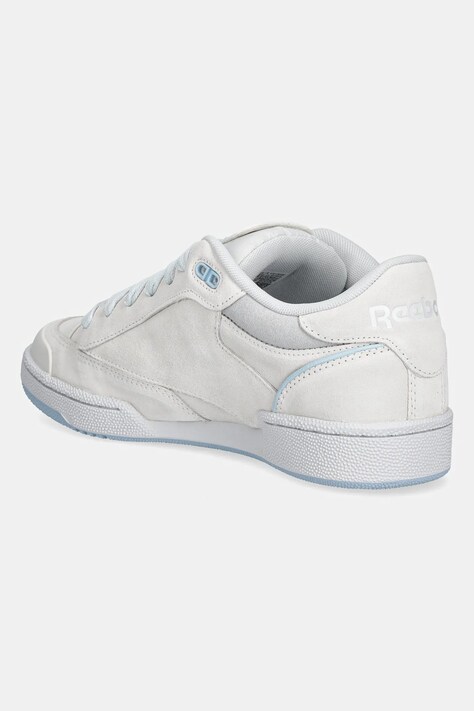Замшеві кросівки Reebok Classic Club C Bulc — фото 3