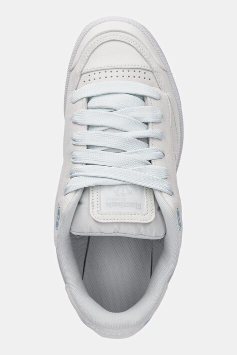 Замшеві кросівки Reebok Classic Club C Bulc — фото 4