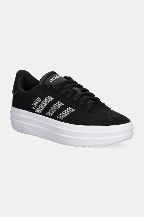 adidas sneakers Vl Court Bold culoarea negru, IH0754