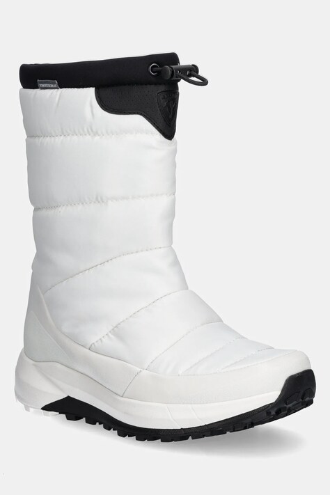Rossignol cizme de iarna ROSSI PODIUM culoarea alb, RNNW000