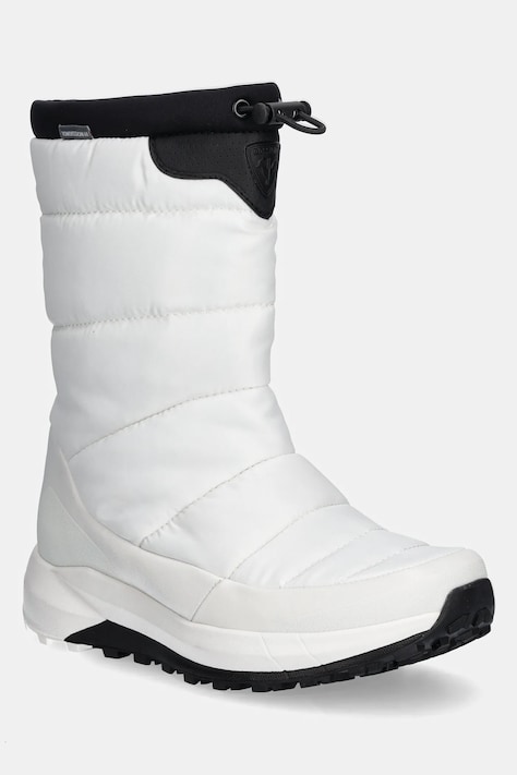 Snehule Rossignol ROSSI PODIUM biela farba, RNNW000