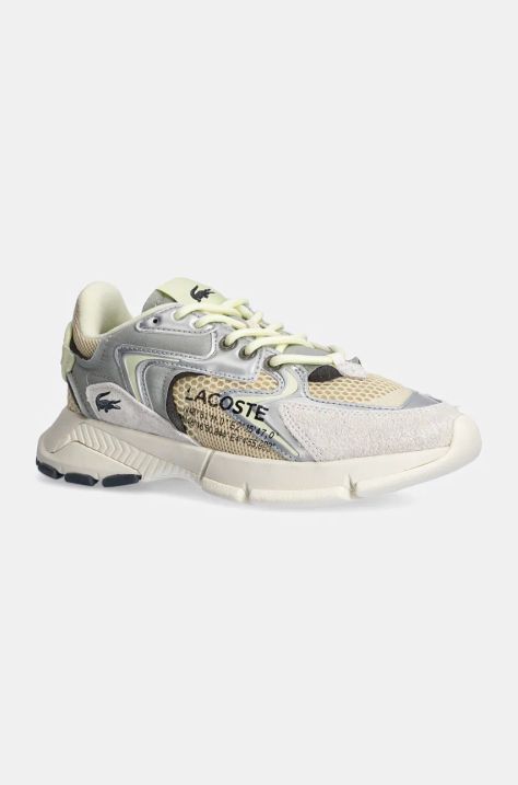 Lacoste sneakersy L003 NEO kolor beżowy 48SFA0082