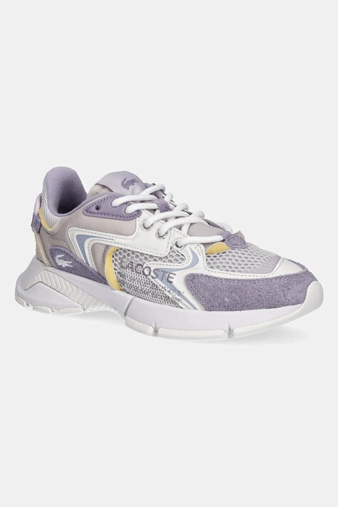 Tenisky Lacoste L003 NEO fialová barva, 48SFA0083