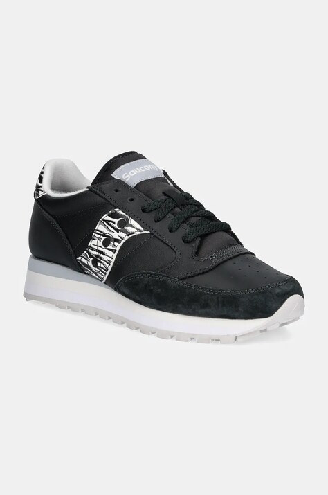 Saucony sneakers JAZZ TRIPLE culoarea negru, S60793-2