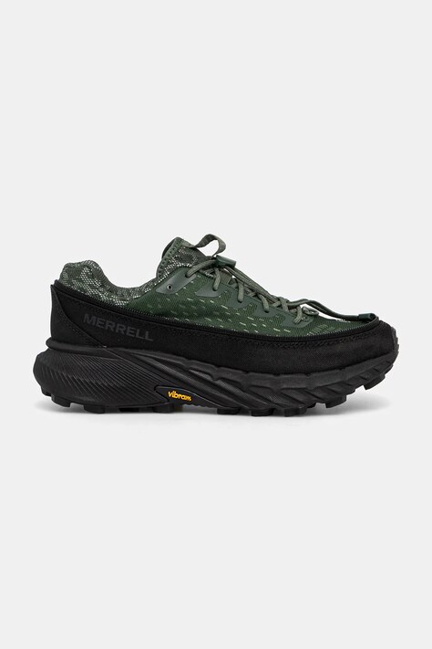Παπούτσια Merrell 1TRL Agility Peak 5 GTX Zip Off Se χρώμα: καφέ, J007390