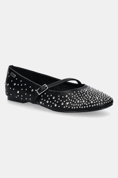 Pepe Jeans ballerine DIANE SHINY colore nero  PLS10425