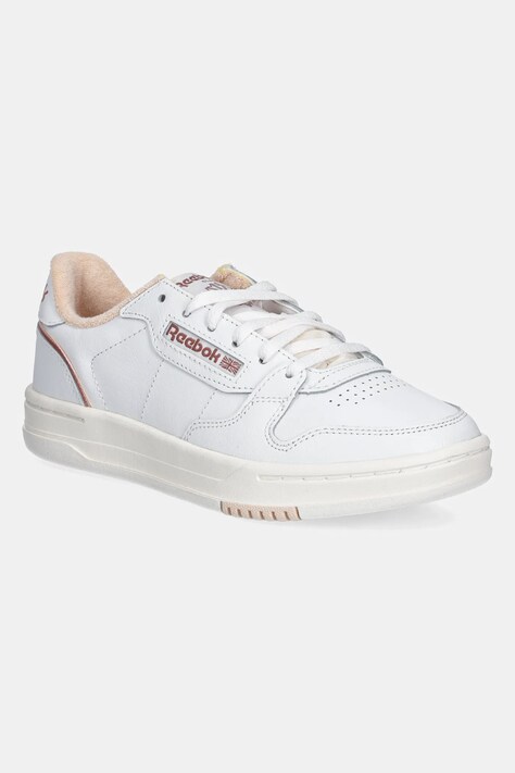 Reebok leather sneakers Phase Court white color 100201450
