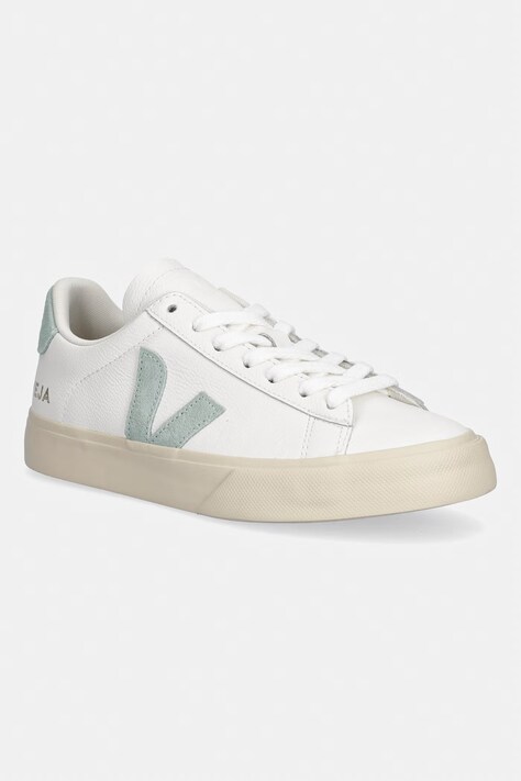 Veja sneakersy damskie skórzane białe