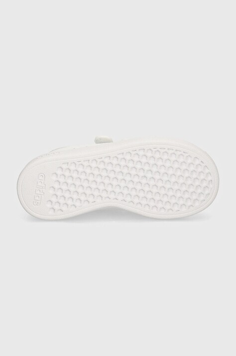 Дитячі кросівки adidas ADVANTAGE BASE 2.0 CF C — AW24-OBG006, білий — фото 5