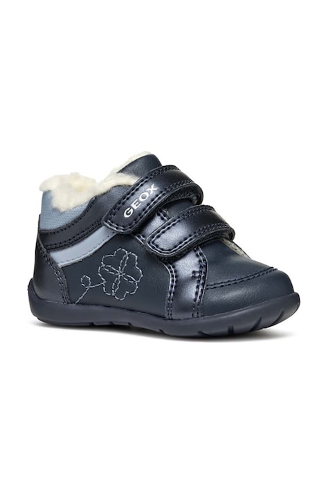 Geox cizme de iarna pentru copii ELTHAN culoarea albastru marin, B461QA.054AJ