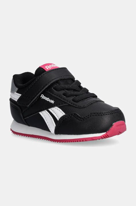 Dječje tenisice Reebok Classic ROYAL CL JOG 3.0 1V boja: crna, 100201650