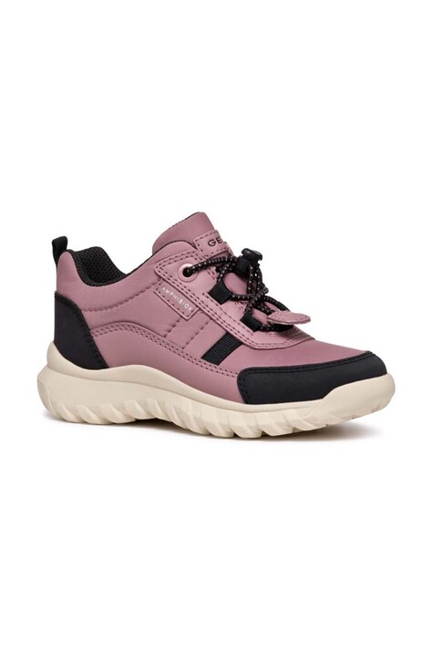 Geox buty dziecięce SIMBYOS ABX kolor różowy J46LGA.0FU50