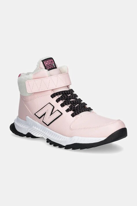 New Balance sneakers pentru copii 800 culoarea roz, GT800TFP