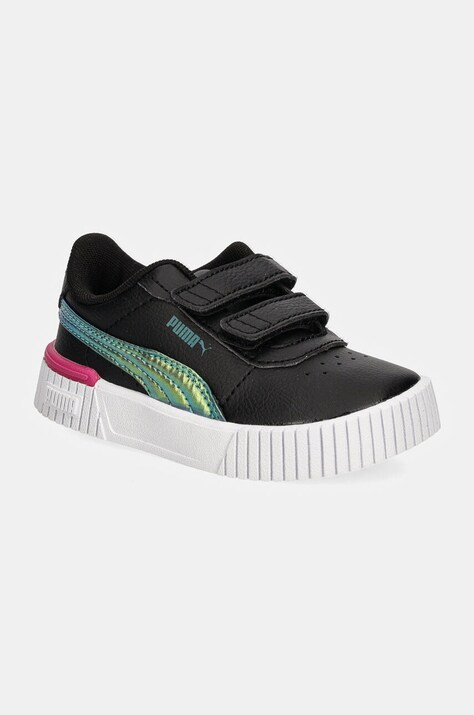 Дитячі кросівки Puma Carina 2.0 Bouncy Sky колір чорний 397974