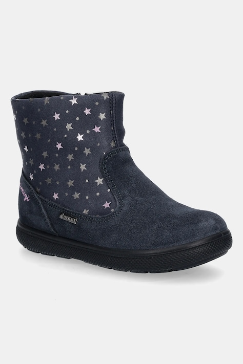 Detské snehule Primigi tmavomodrá farba, PSNGT 68503